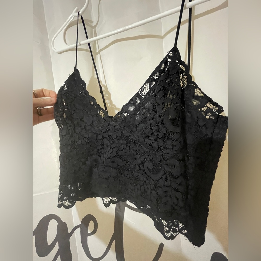 BRAND NEW Express Lace Bralette